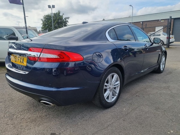Used Jaguar XF 2012 for sale - 76229037: Photo 6