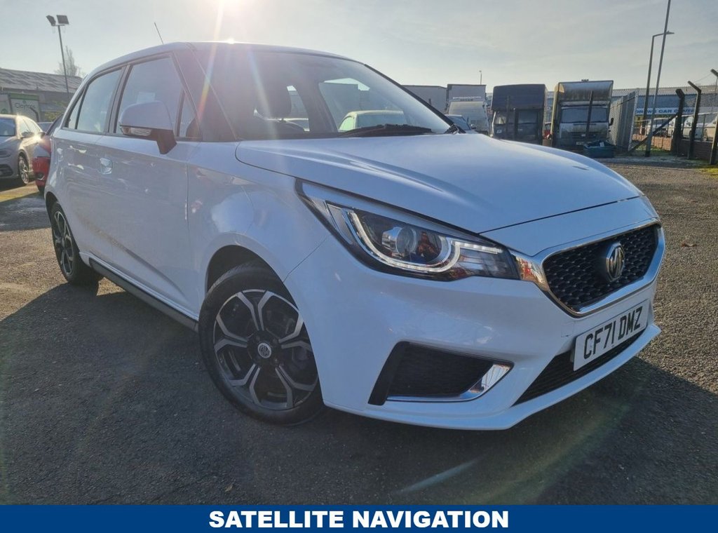 Used MG MG3 2021 for sale - 76703782: Photo 1