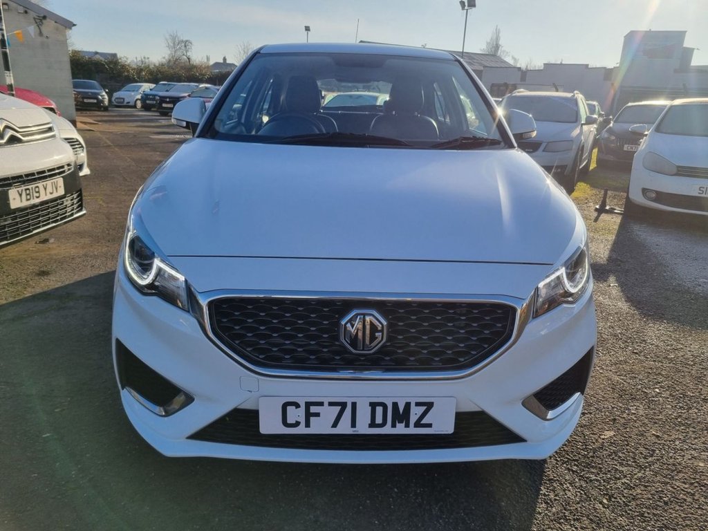 Used MG MG3 2021 for sale - 76703782: Photo 2