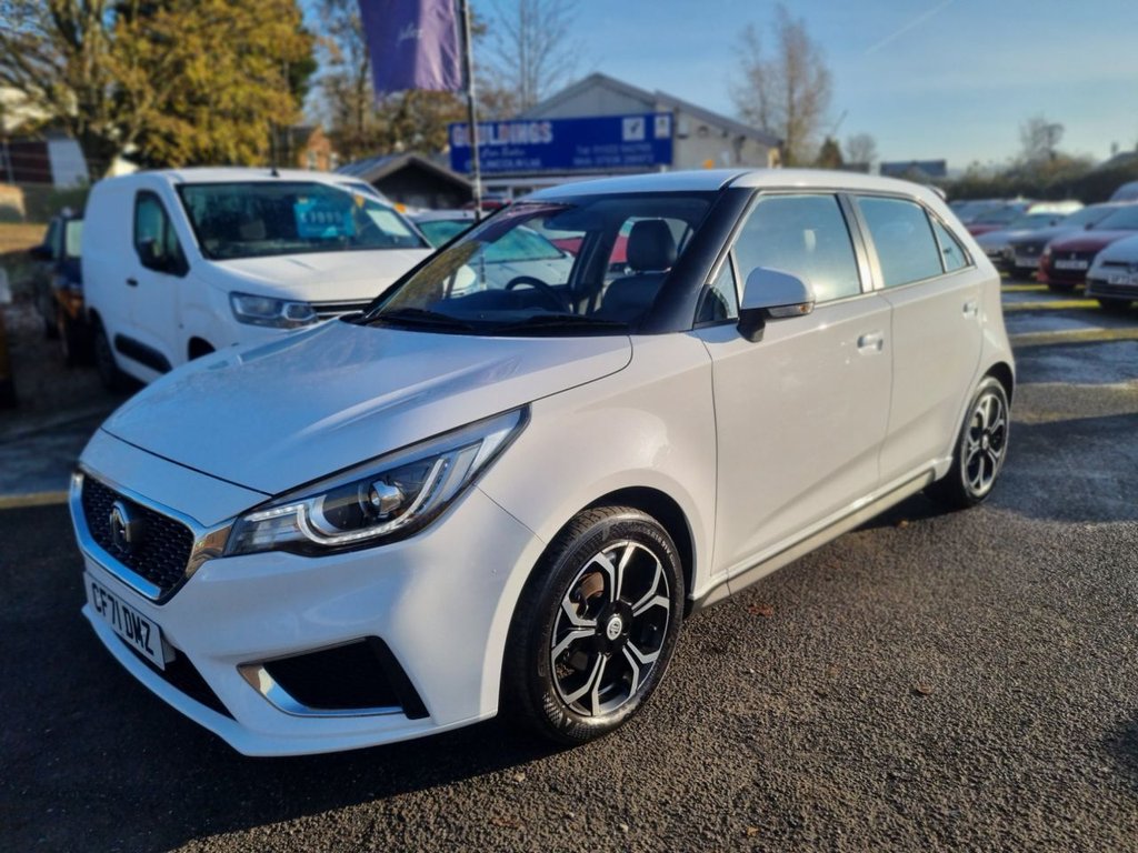 Used MG MG3 2021 for sale - 76703782: Photo 3