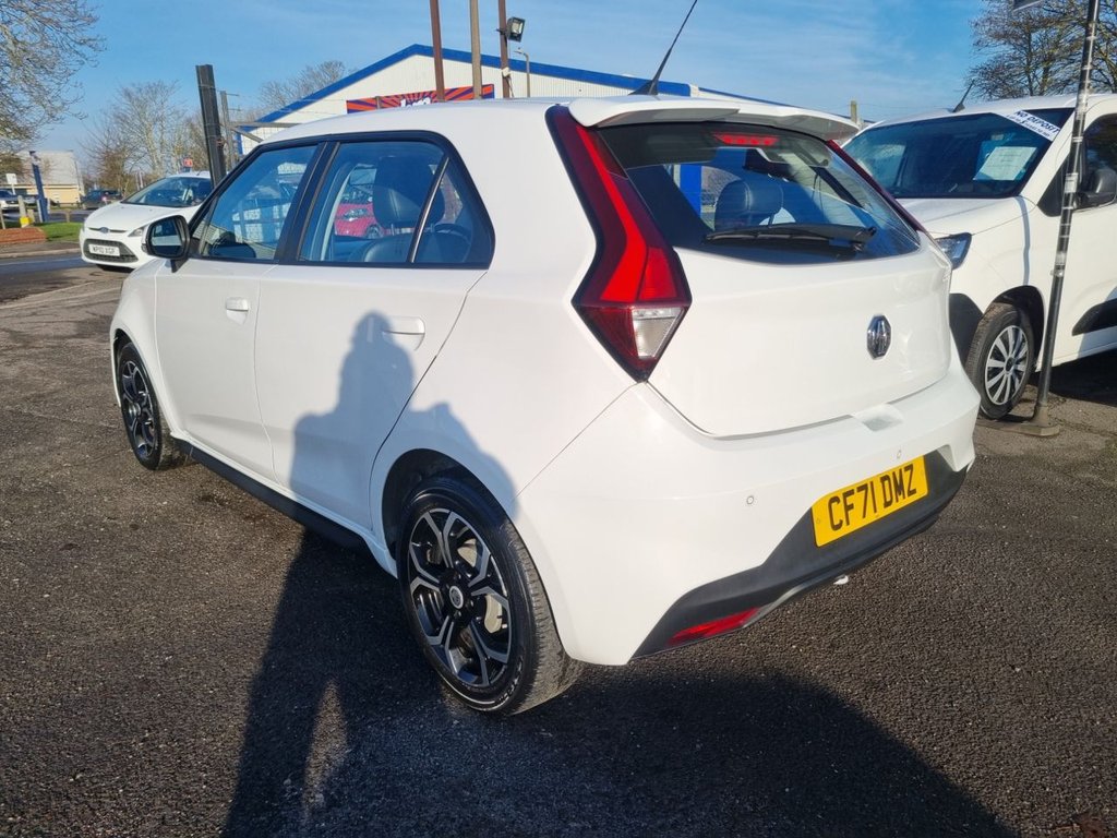 Used MG MG3 2021 for sale - 76703782: Photo 4