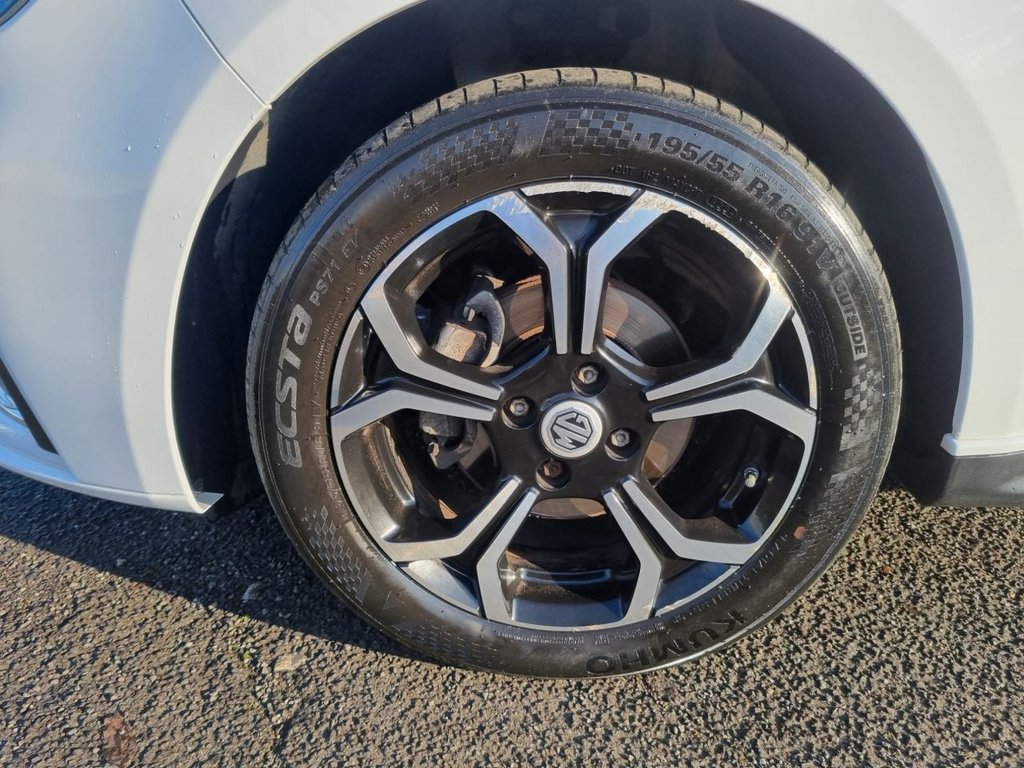 Used MG MG3 2021 for sale - 76703782: Photo 41