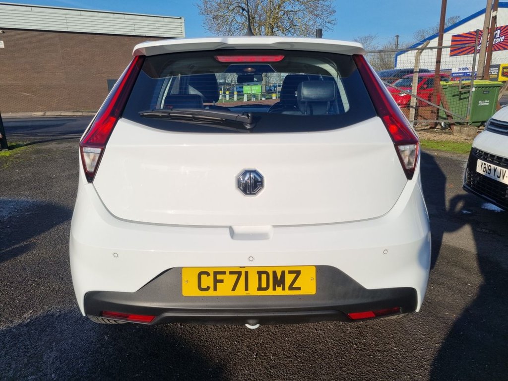 Used MG MG3 2021 for sale - 76703782: Photo 5