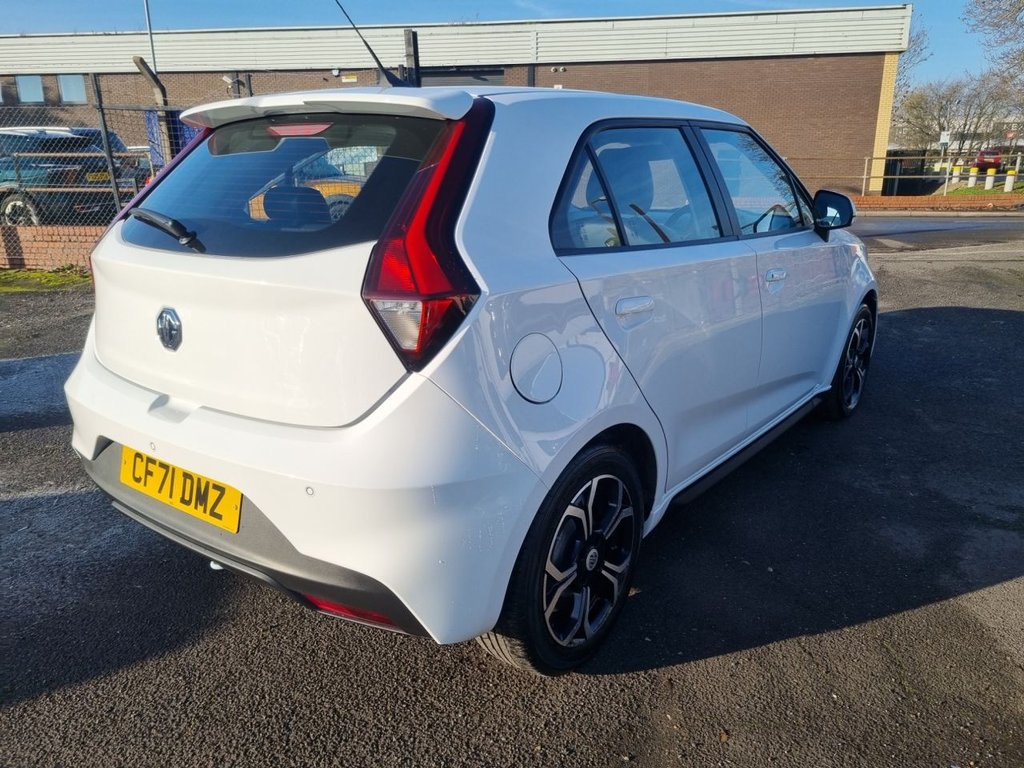 Used MG MG3 2021 for sale - 76703782: Photo 6