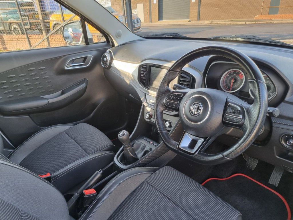 Used MG MG3 2021 for sale - 76703782: Photo 9