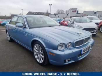 2008 (08) - 2.7 TD Sovereign LWB Saloon 4dr Diesel Automatic (214 g/km, 204 bhp)