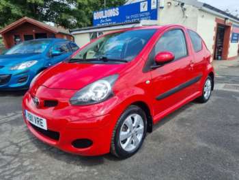 Used Toyota AYGO 2011 for sale - 75087285: Photo