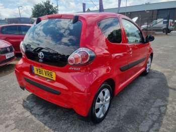 Used Toyota AYGO 2011 for sale - 75087285: Photo
