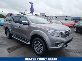 Nissan - Navara