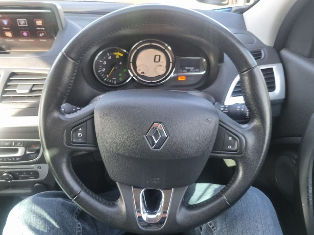 Used Renault Megane 2014 for sale - 76361637: Photo 13