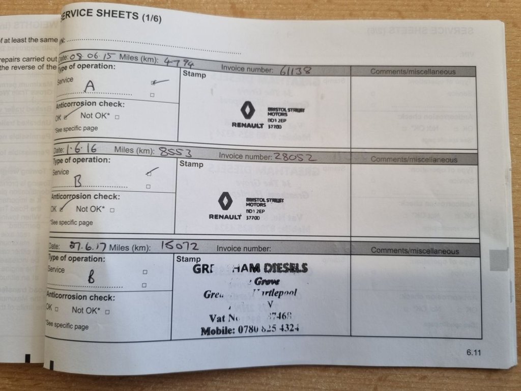 Used Renault Megane 2014 for sale - 76361637: Photo 44