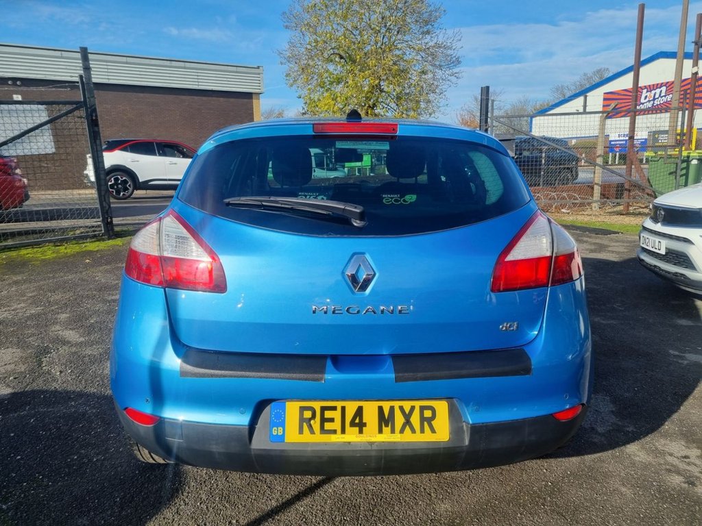 Used Renault Megane 2014 for sale - 76361637: Photo 5