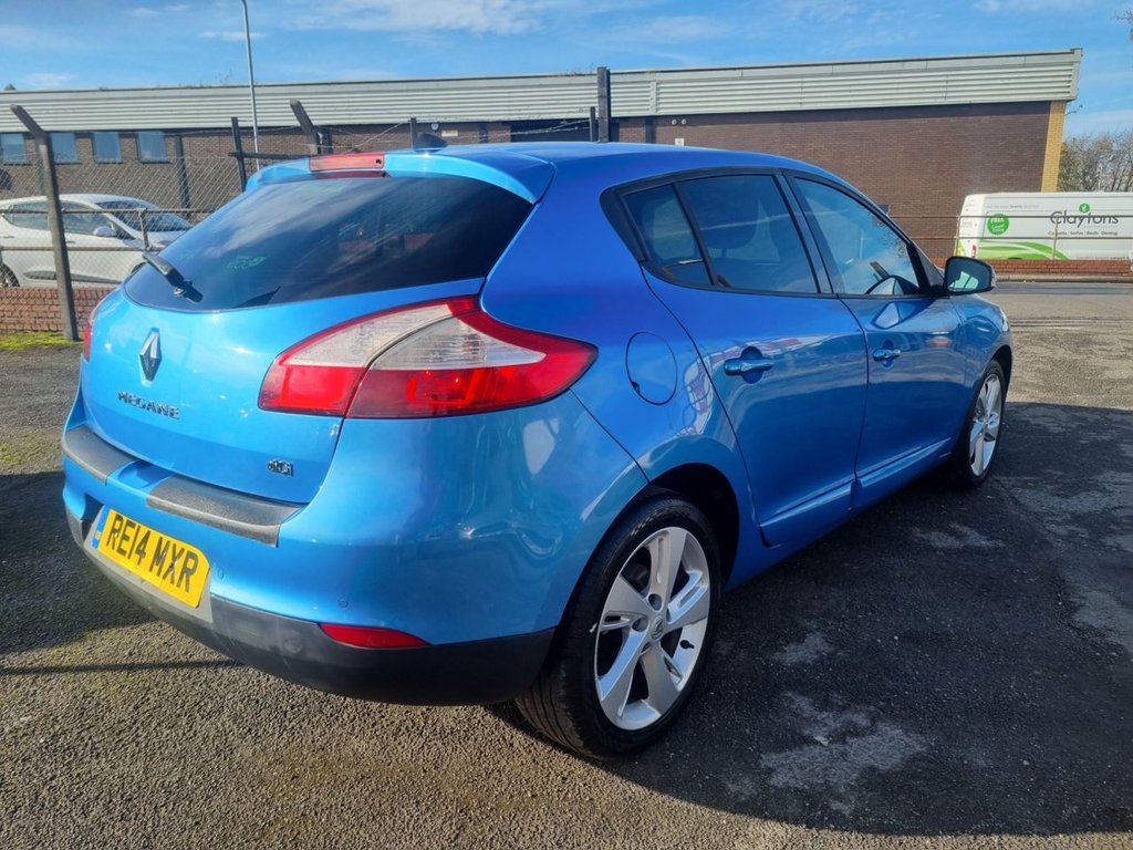 Used Renault Megane 2014 for sale - 76361637: Photo 6