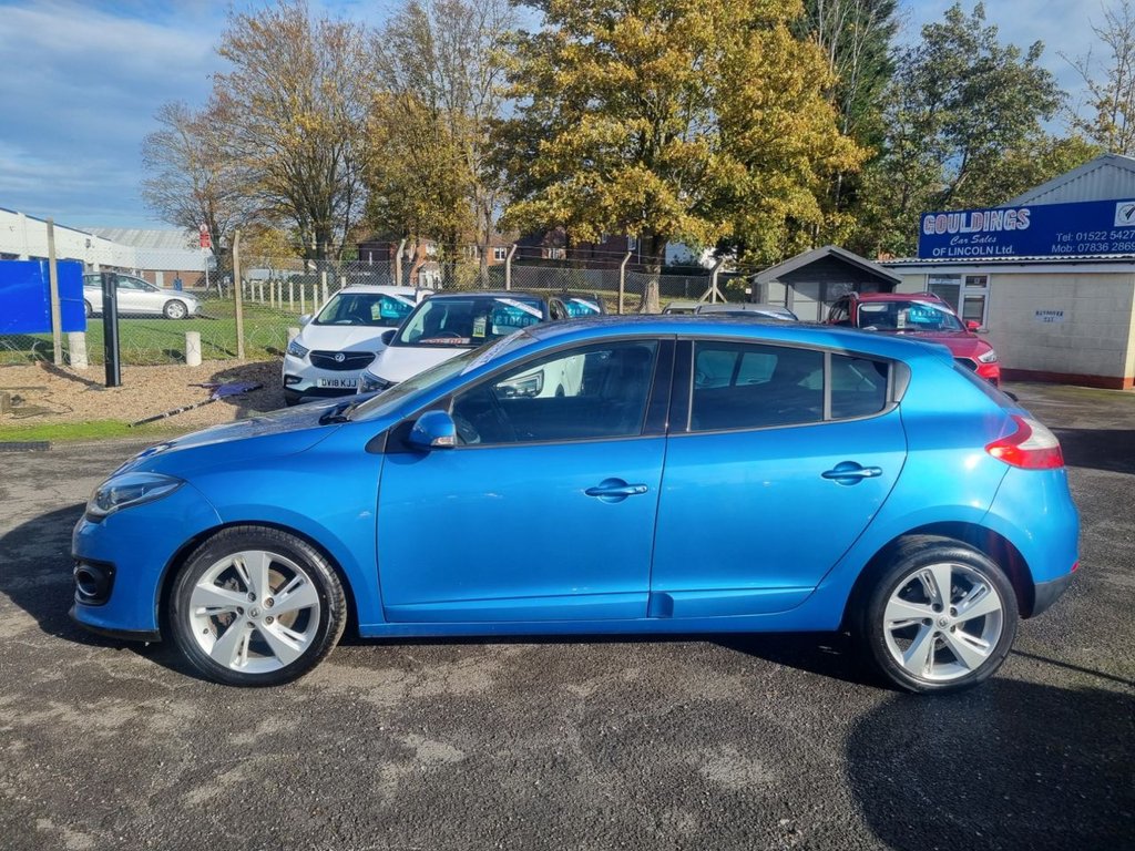 Used Renault Megane 2014 for sale - 76361637: Photo 7