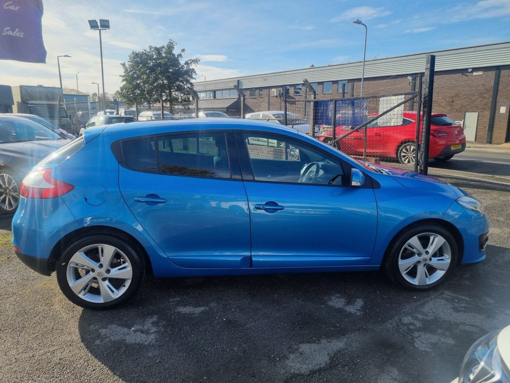Used Renault Megane 2014 for sale - 76361637: Photo 8