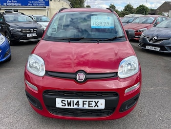 Used Fiat Panda 2014 for sale - 79454835: Photo