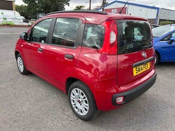 Used Fiat Panda 2014 for sale - 79454835: Photo