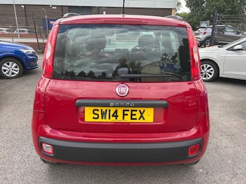Used Fiat Panda 2014 for sale - 79454835: Photo