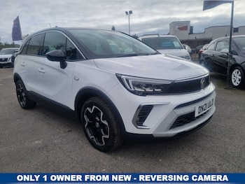 Vauxhall Crossland feature image
