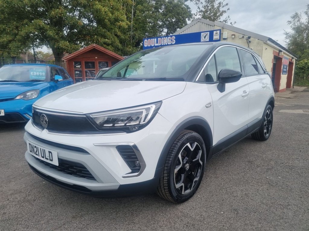 Used Vauxhall Crossland 2021 for sale - 77825980: Photo 3