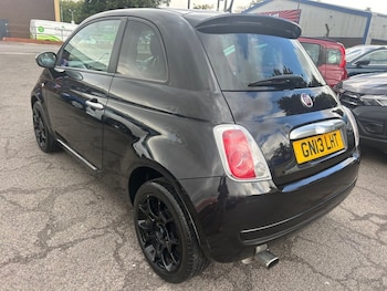 Used Fiat 500 2013 for sale - 79588004: Photo