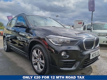 2016 (16) - 2.0 18d Sport SUV 5dr Diesel Manual sDrive Euro 6 (s/s) (150 ps)