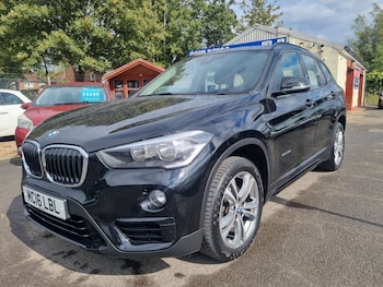 Used BMW X1 2016 for sale - 75936494: Photo