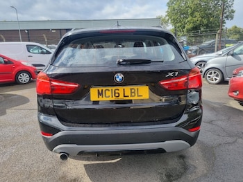 Used BMW X1 2016 for sale - 75936494: Photo