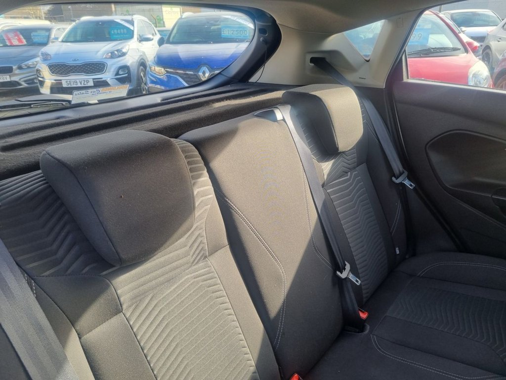 Used Ford Fiesta 2014 for sale - 78030227: Photo 11