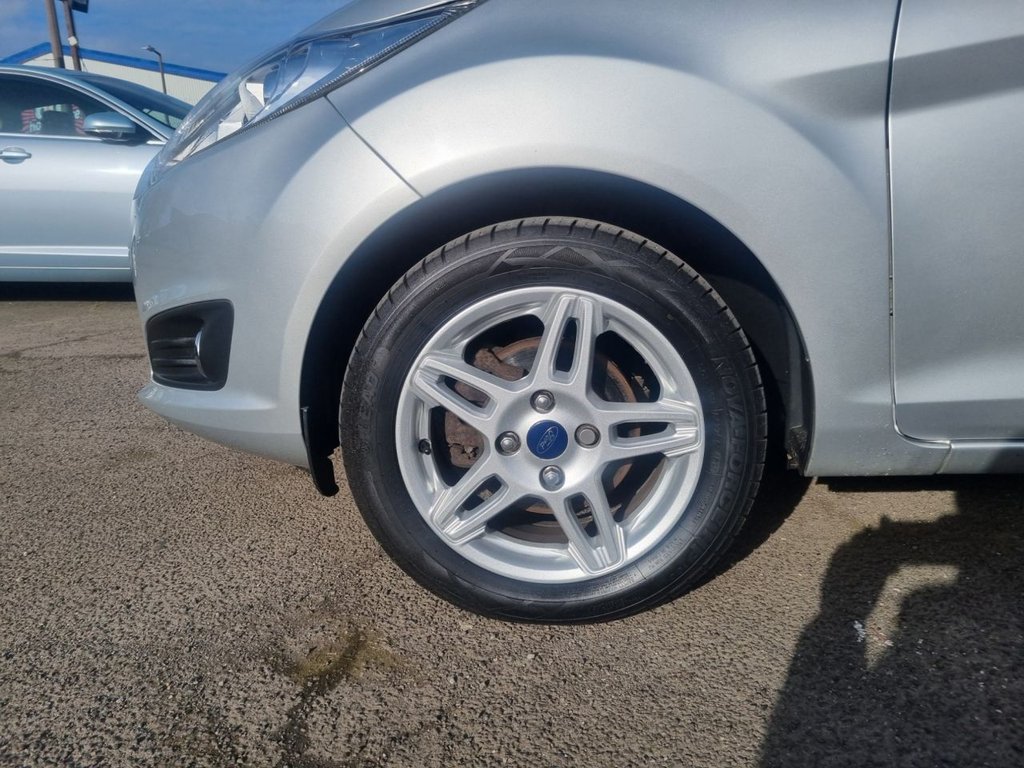 Used Ford Fiesta 2014 for sale - 78030227: Photo 27