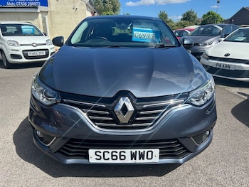 Used Renault Megane 2016 for sale - 79013983: Photo