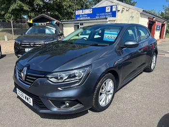 Used Renault Megane 2016 for sale - 79013983: Photo