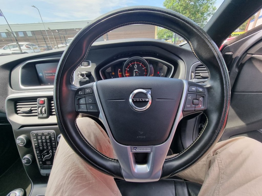 Used Volvo V40 2019 for sale - 77200010: Photo 16