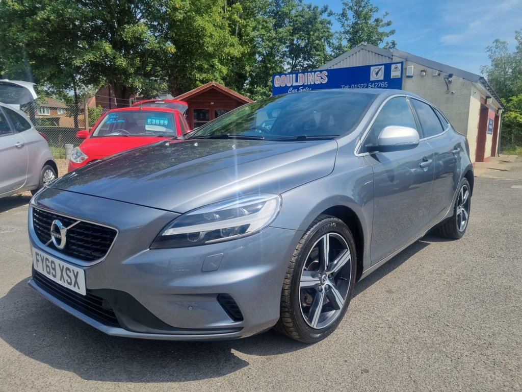 Used Volvo V40 2019 for sale - 77200010: Photo 3