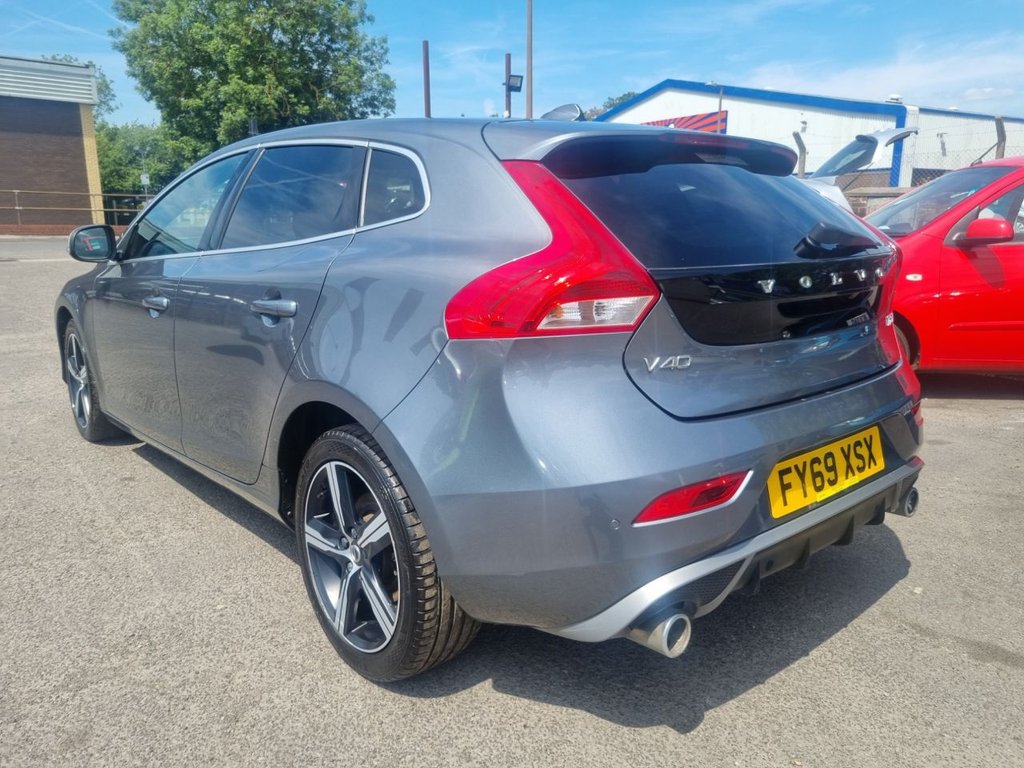 Used Volvo V40 2019 for sale - 77200010: Photo 4