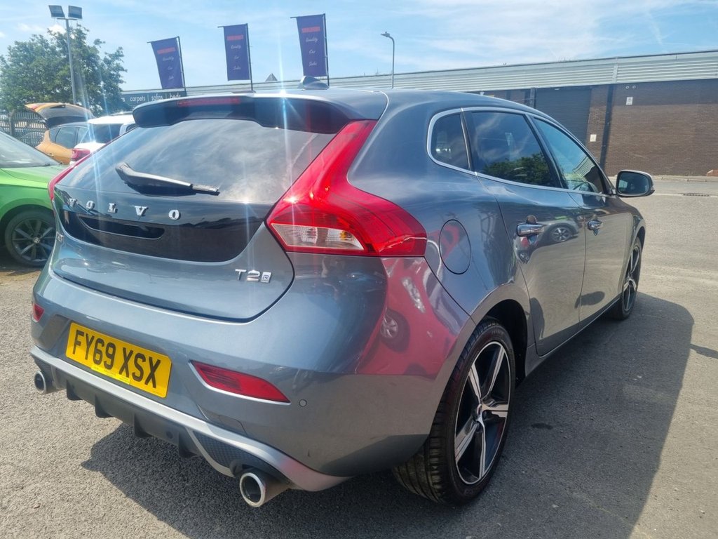 Used Volvo V40 2019 for sale - 77200010: Photo 6