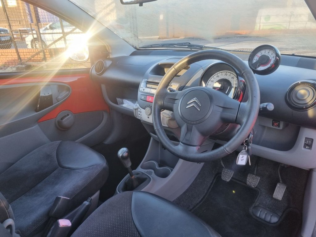 Used Citroen C1 2010 for sale - 77200502: Photo 16