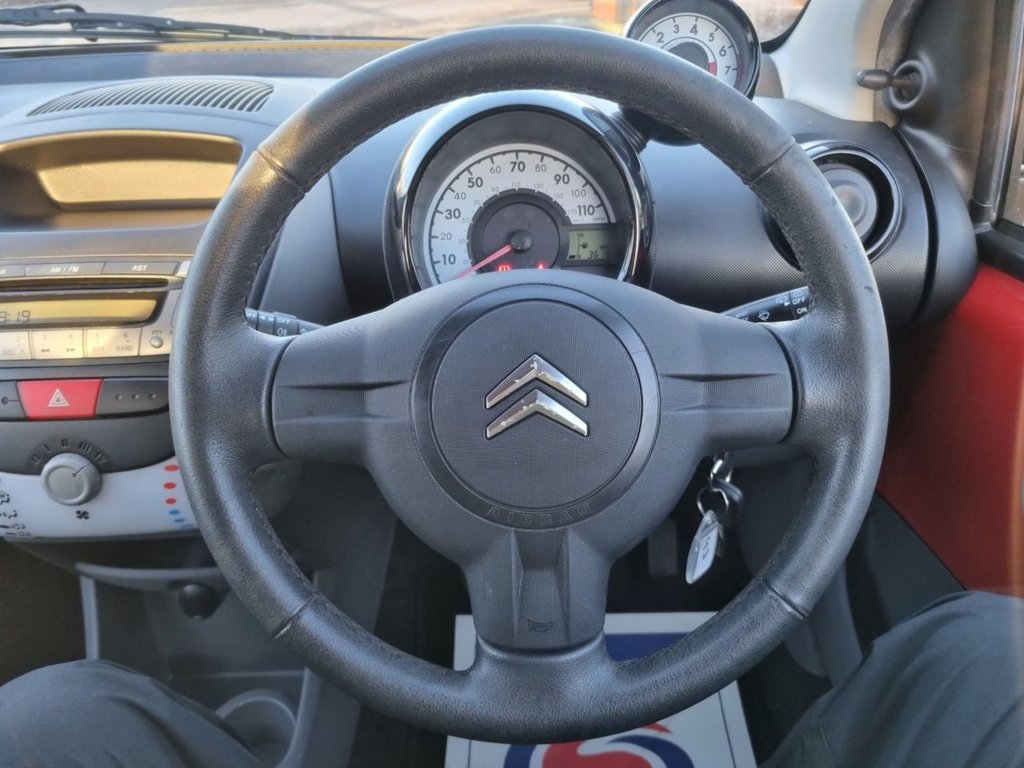 Used Citroen C1 2010 for sale - 77200502: Photo 19