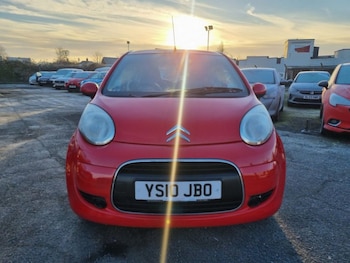 Used Citroen C1 2010 for sale - 77200502: Photo