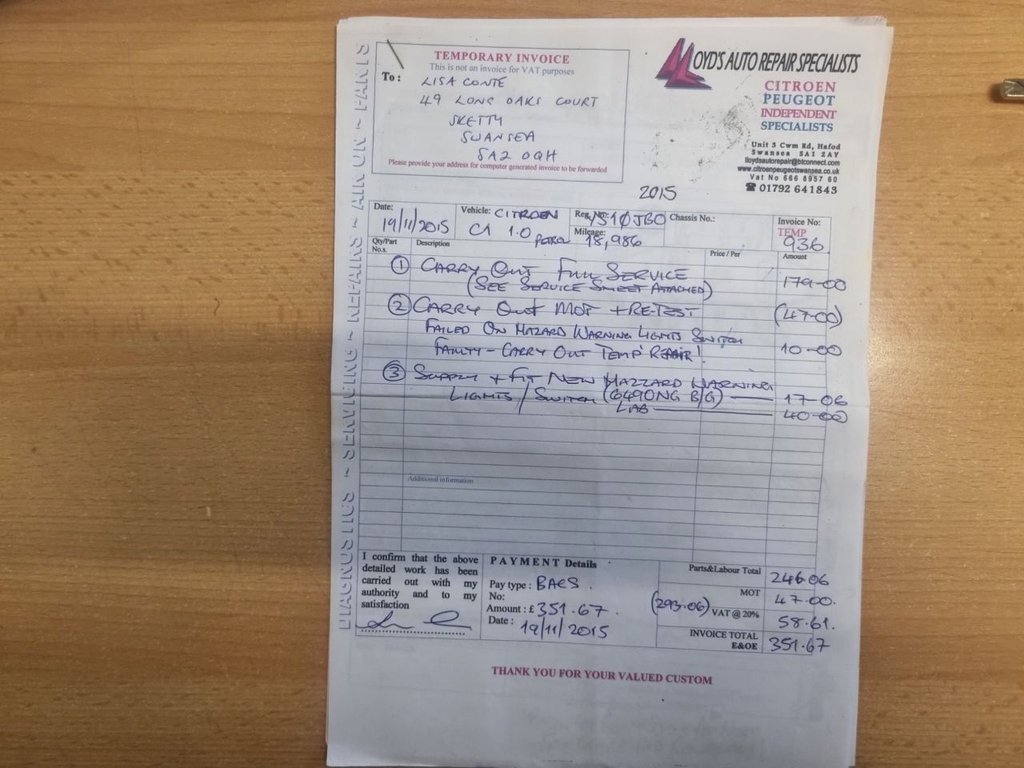 Used Citroen C1 2010 for sale - 77200502: Photo 31