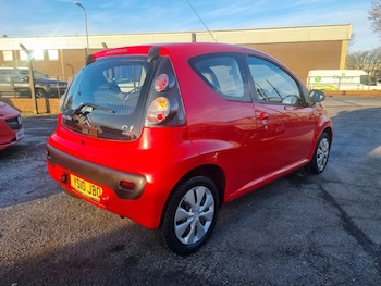 Used Citroen C1 2010 for sale - 77200502: Photo