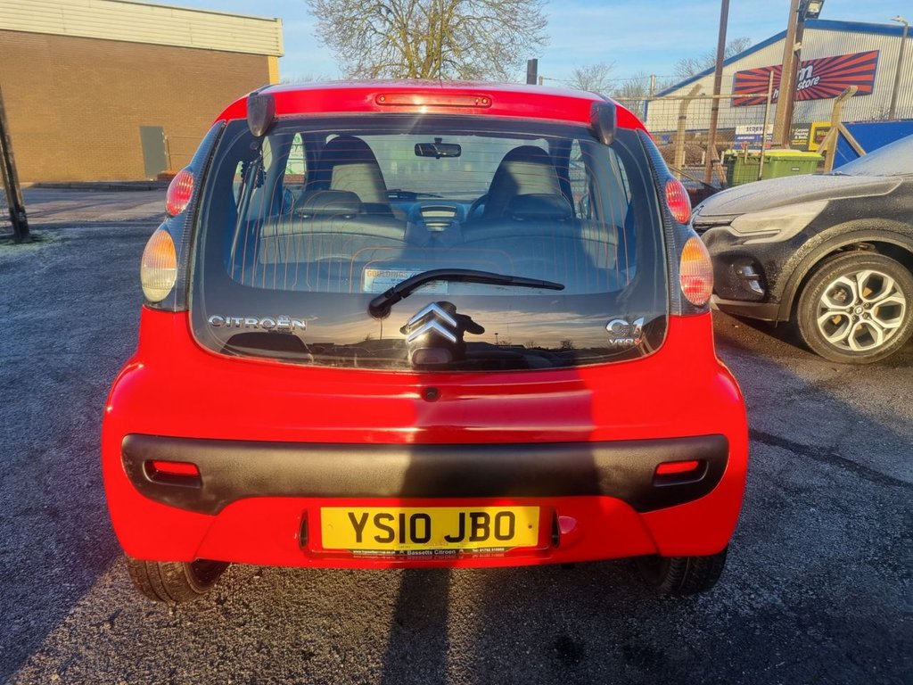Used Citroen C1 2010 for sale - 77200502: Photo 5