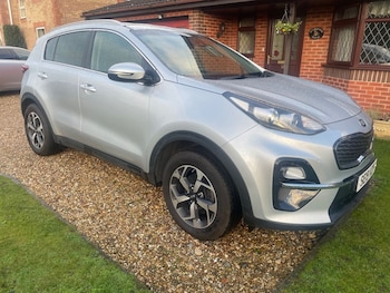 Used Kia Sportage 2019 for sale - 77256133: Photo