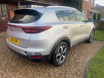 Used Kia Sportage 2019 for sale - 77256133: Photo