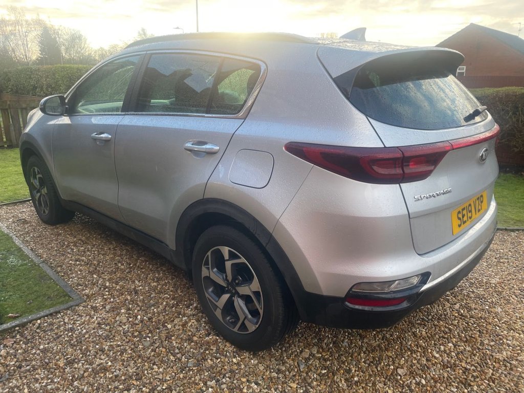 Used Kia Sportage 2019 for sale - 77256133: Photo 3