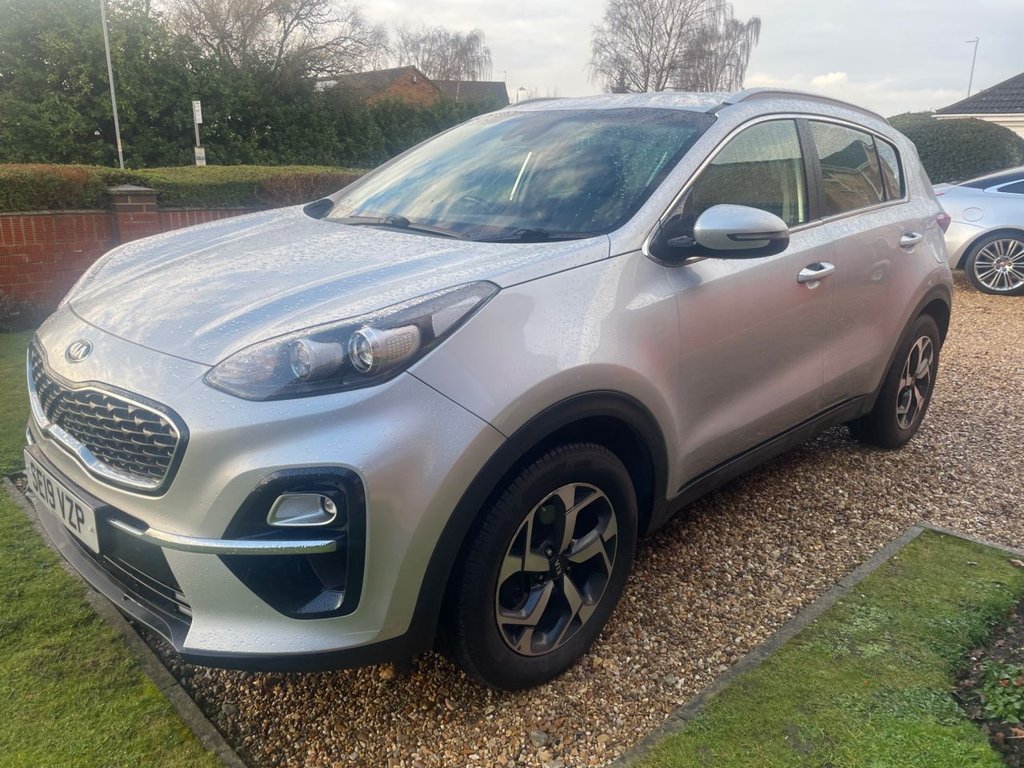 Used Kia Sportage 2019 for sale - 77256133: Photo 4
