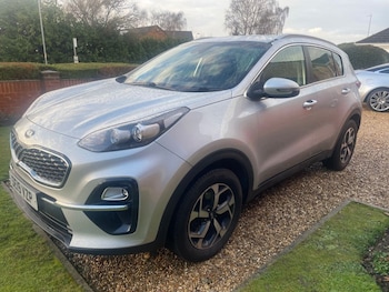 Used Kia Sportage 2019 for sale - 77256133: Photo