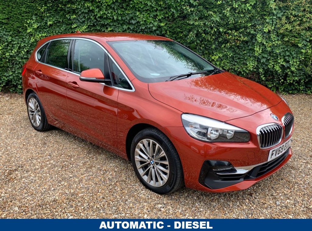 Used BMW 2 Series Active Tourer 2019 for sale - 76256194: Photo 1