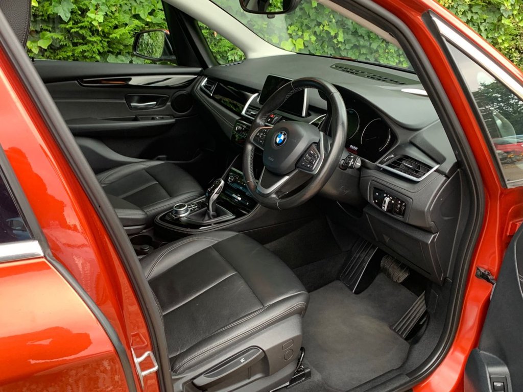 Used BMW 2 Series Active Tourer 2019 for sale - 76256194: Photo 10