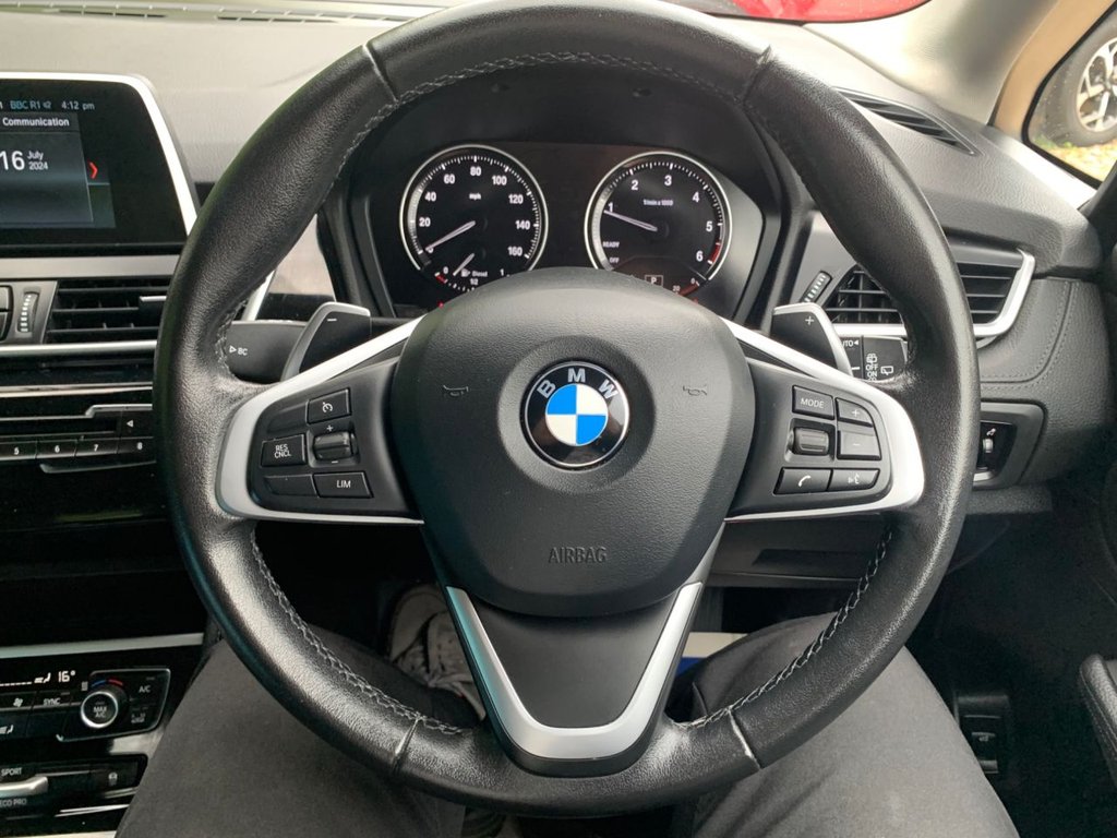 Used BMW 2 Series Active Tourer 2019 for sale - 76256194: Photo 13